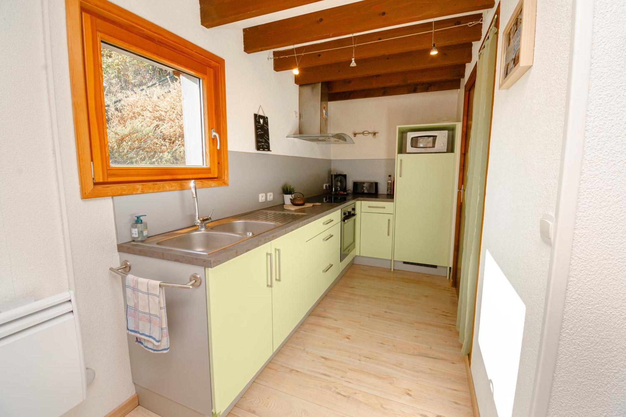 Апартаменти Terrasse Des Monts - Duplex Independant De Charme Les Hopitaux-Neufs Екстер'єр фото
